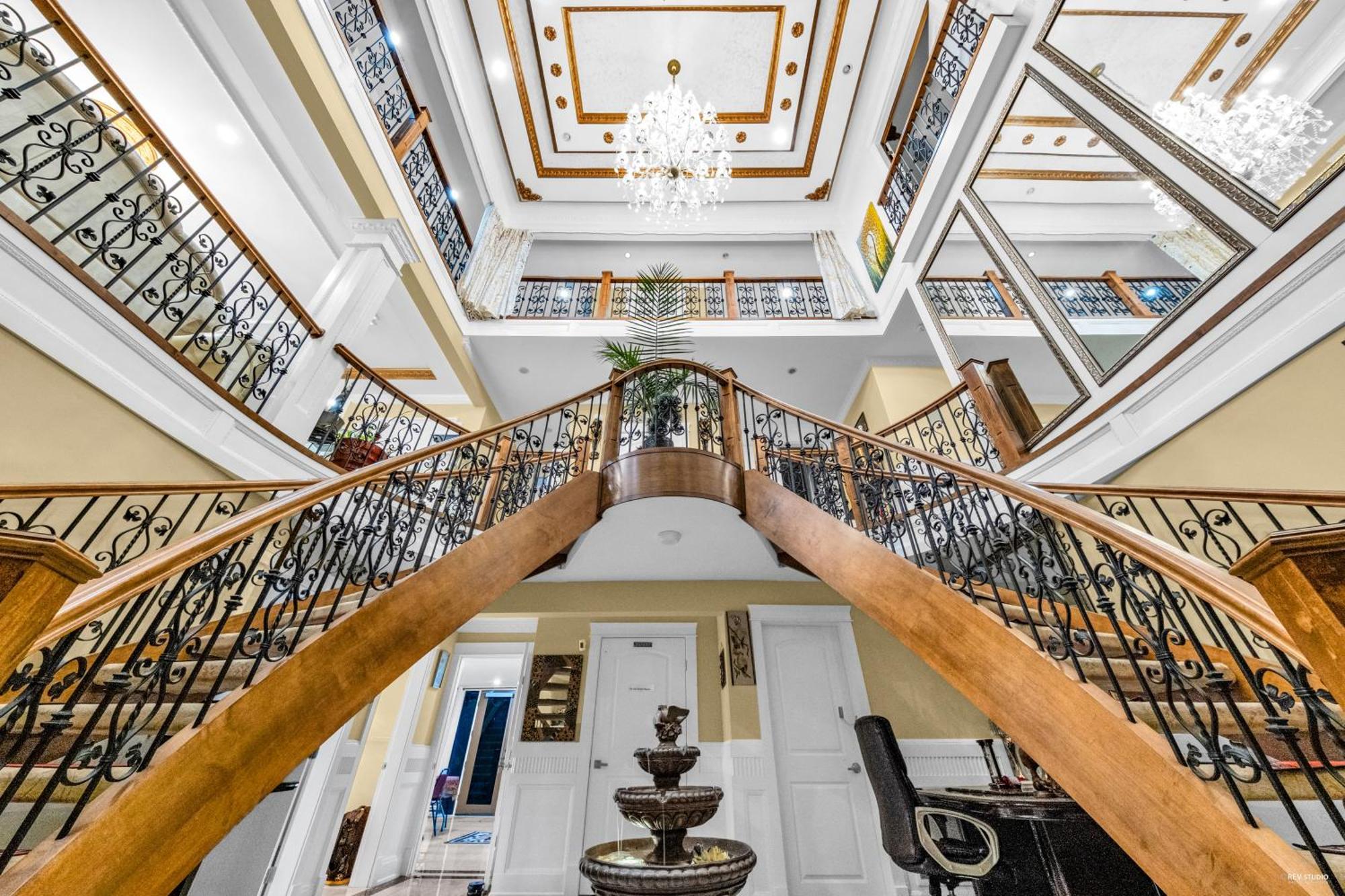 Empress Palace Hotel Surrey Exterior foto