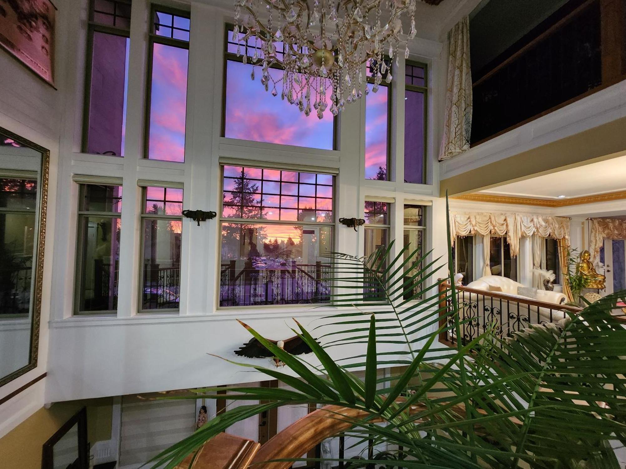 Empress Palace Hotel Surrey Exterior foto